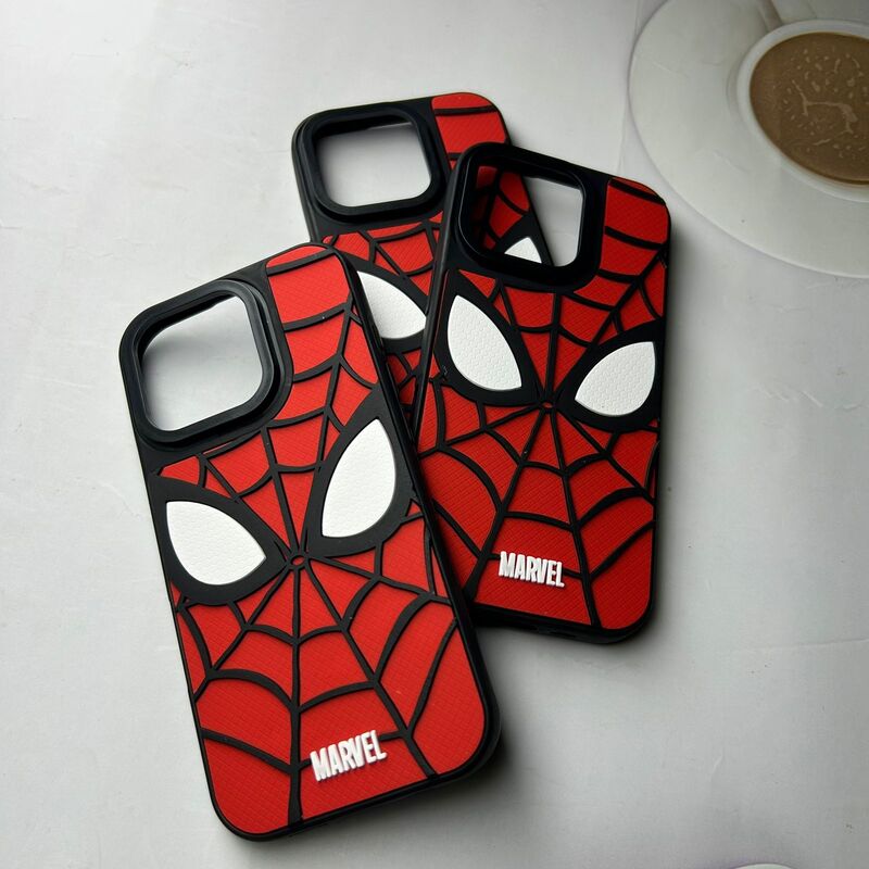 SPIDERMAN 3D EMBOSSED PRINTED