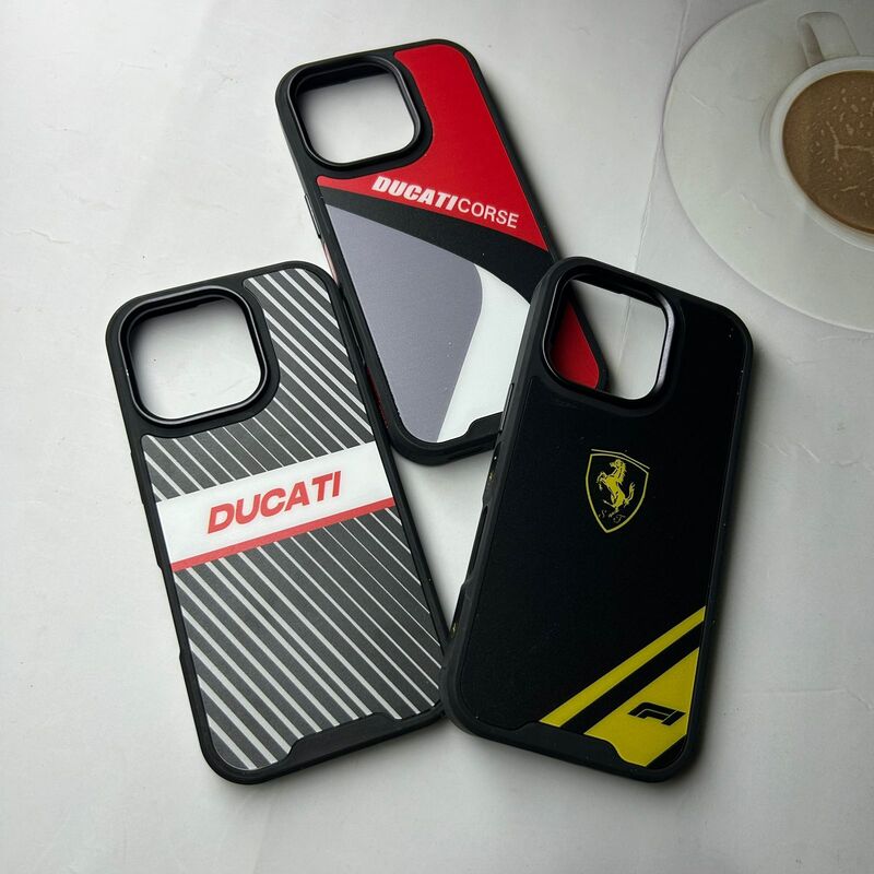 4 SIDE PRINTED CAR SERIES