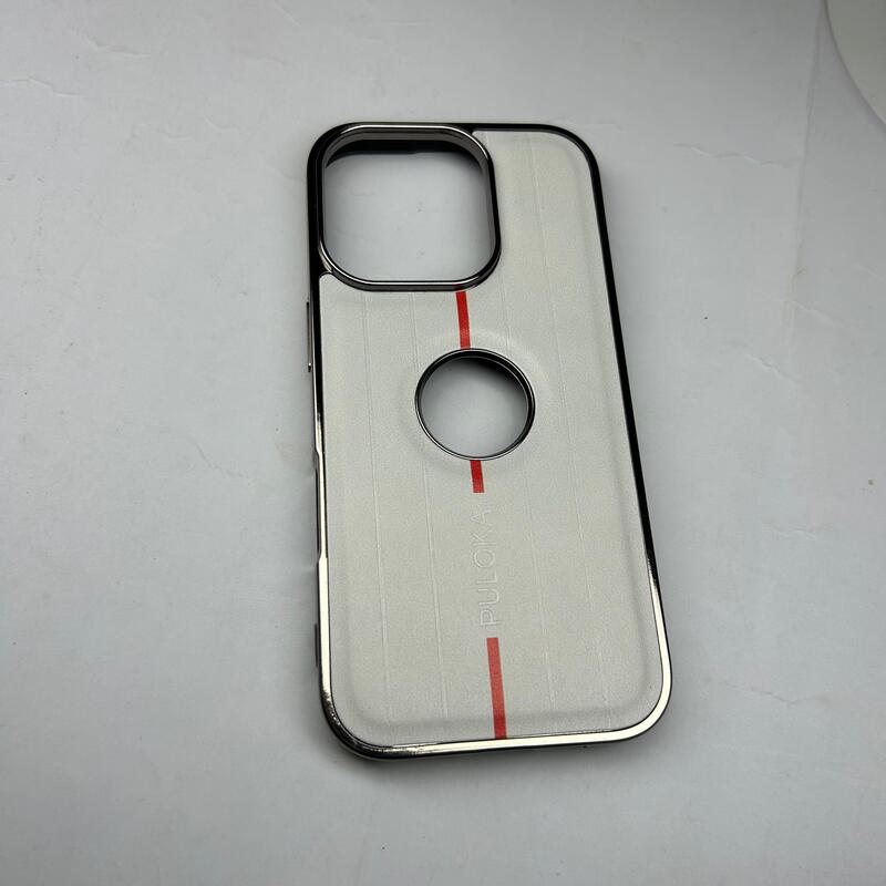LOGO CUT CASE 16 PRO