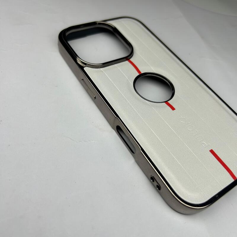 LOGO CUT CASE 16 PRO
