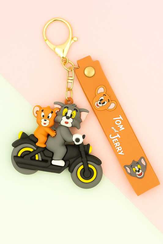 Tom& jerry keychain JKC14 Tom& jerry keychain JKC14