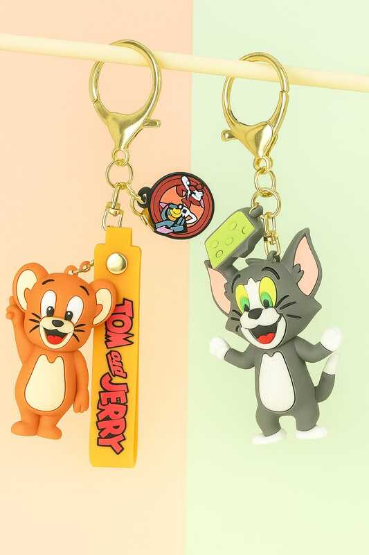 Tom&Jerry key chain JKC16 Tom&Jerry key chain JKC16