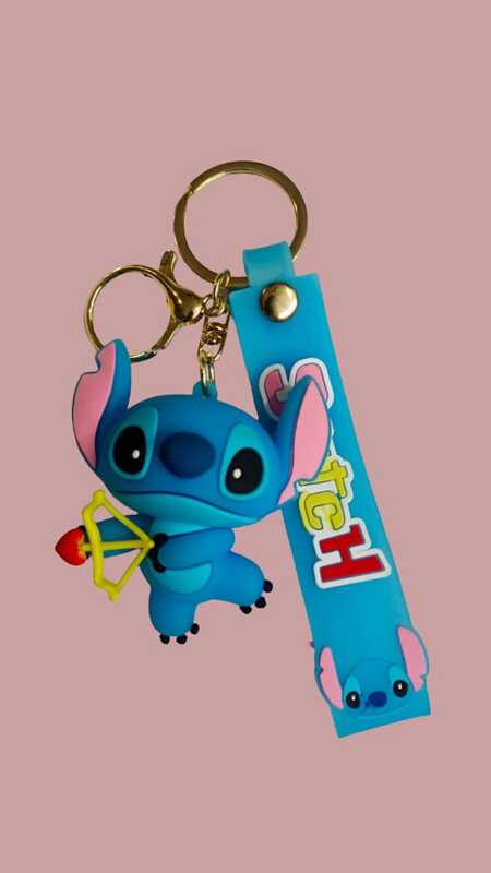Stitch (JKC17) Stitch (JKC17)
