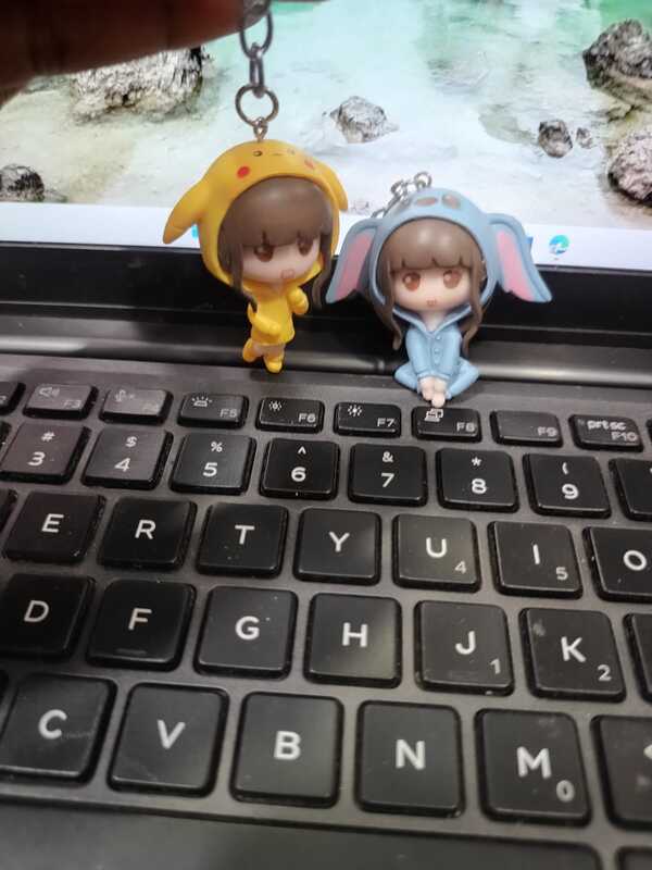 Pikachu couple key chain (JKC21) Pikachu couple key chain (JKC21)