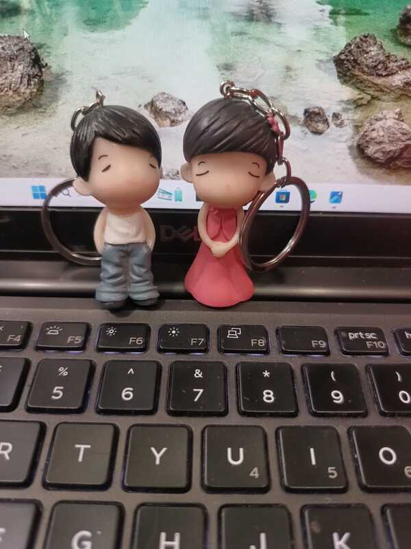 Marry couple keychain JKC26 Marry couple keychain JKC26