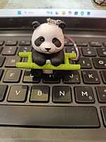 Panda keychain JKC32
