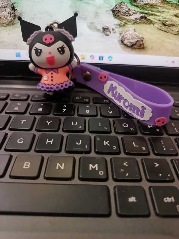 Kuromi Key chain JKC35 Kuromi Key chain JKC35