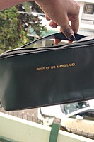 Leather Makeup pouch JBAG107 Leather Makeup pouch JBAG107