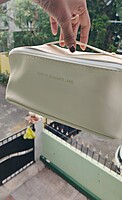 Leather Makeup pouch JBAG107 Leather Makeup pouch JBAG107