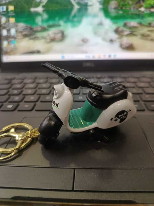 Scooter keychain JKC51 Scooter keychain JKC51