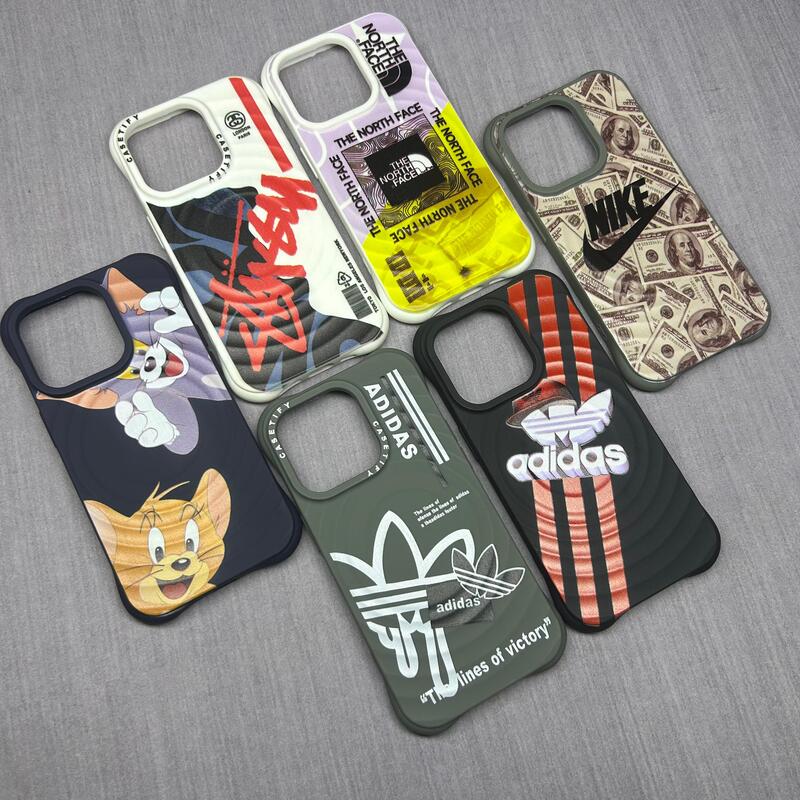 4side bump silicone case 13 pro