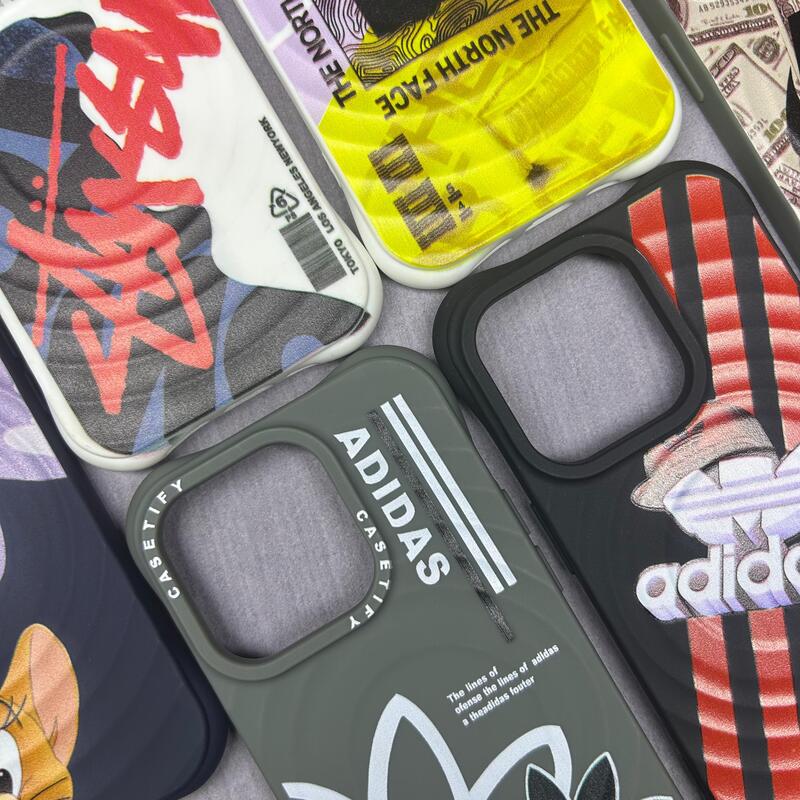 4side bump silicone case 13 pro