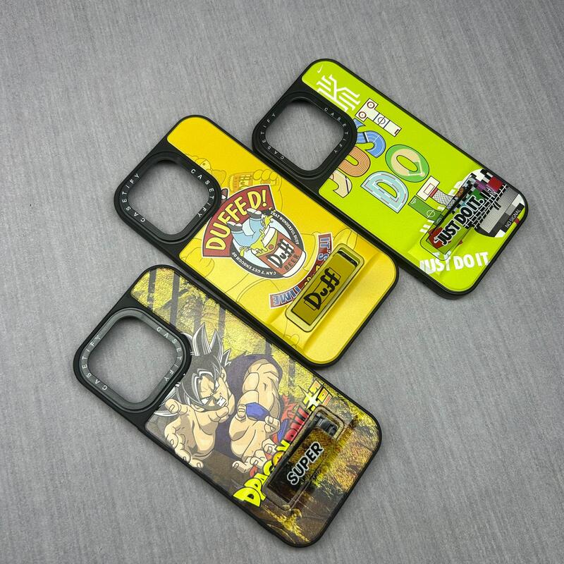 phone stand printed case 13 pro