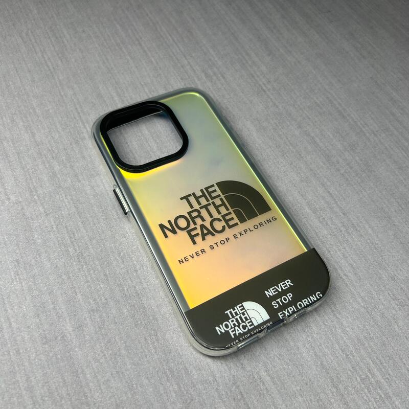 THE NORTH FACE HOLOGRAM