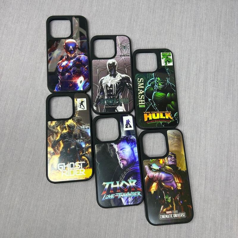 MARVELS BUMP CASE SERIES
