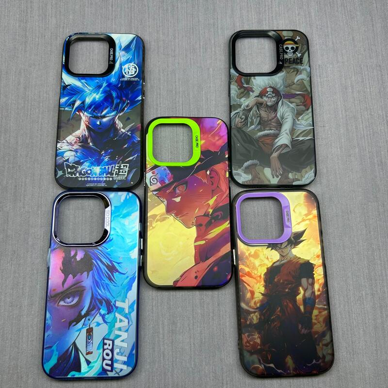 ANIME CASE CAMERA BUMP