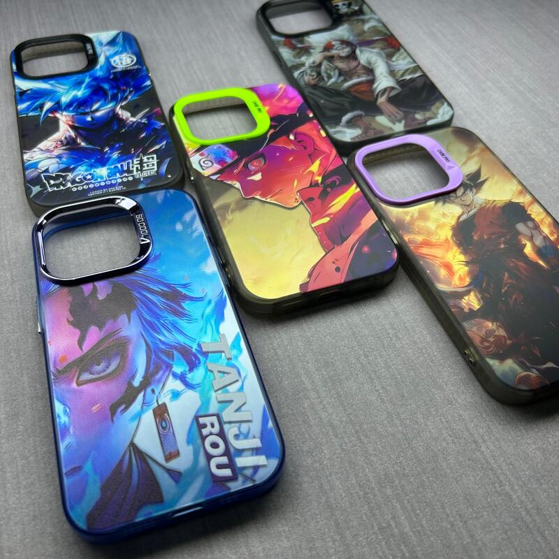 ANIME CASE CAMERA BUMP