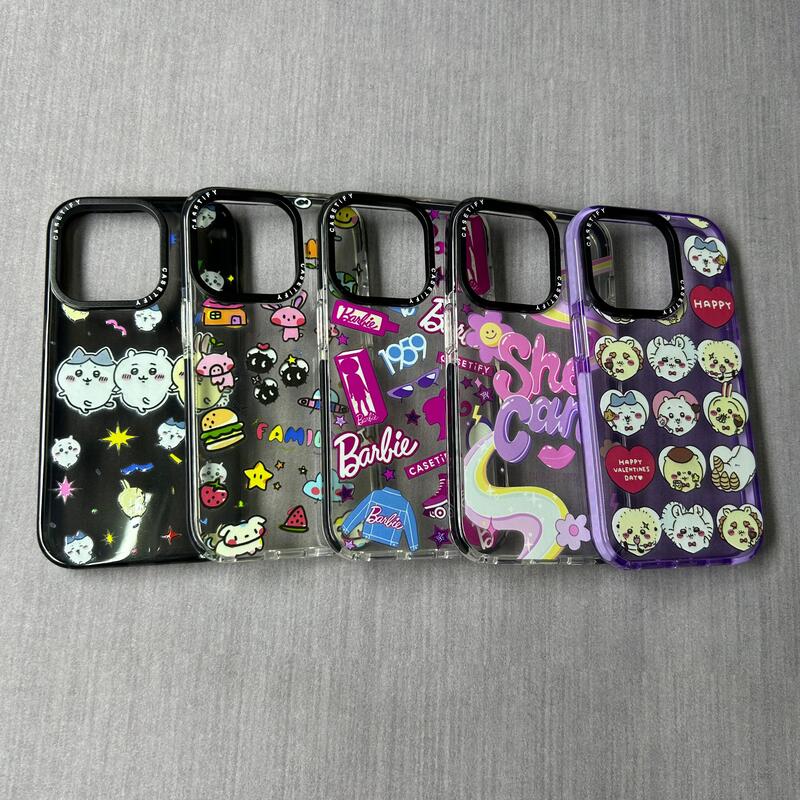 PRINTED CASE GIRLY