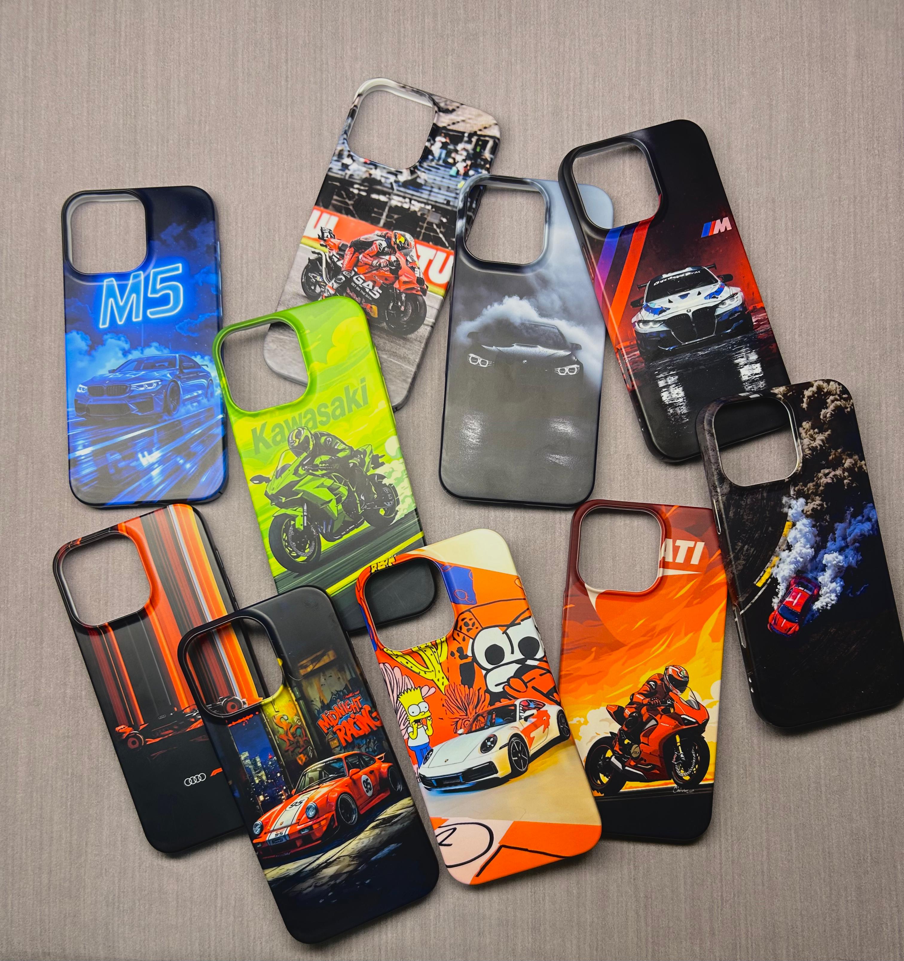 TURBO PRINTED SERIES