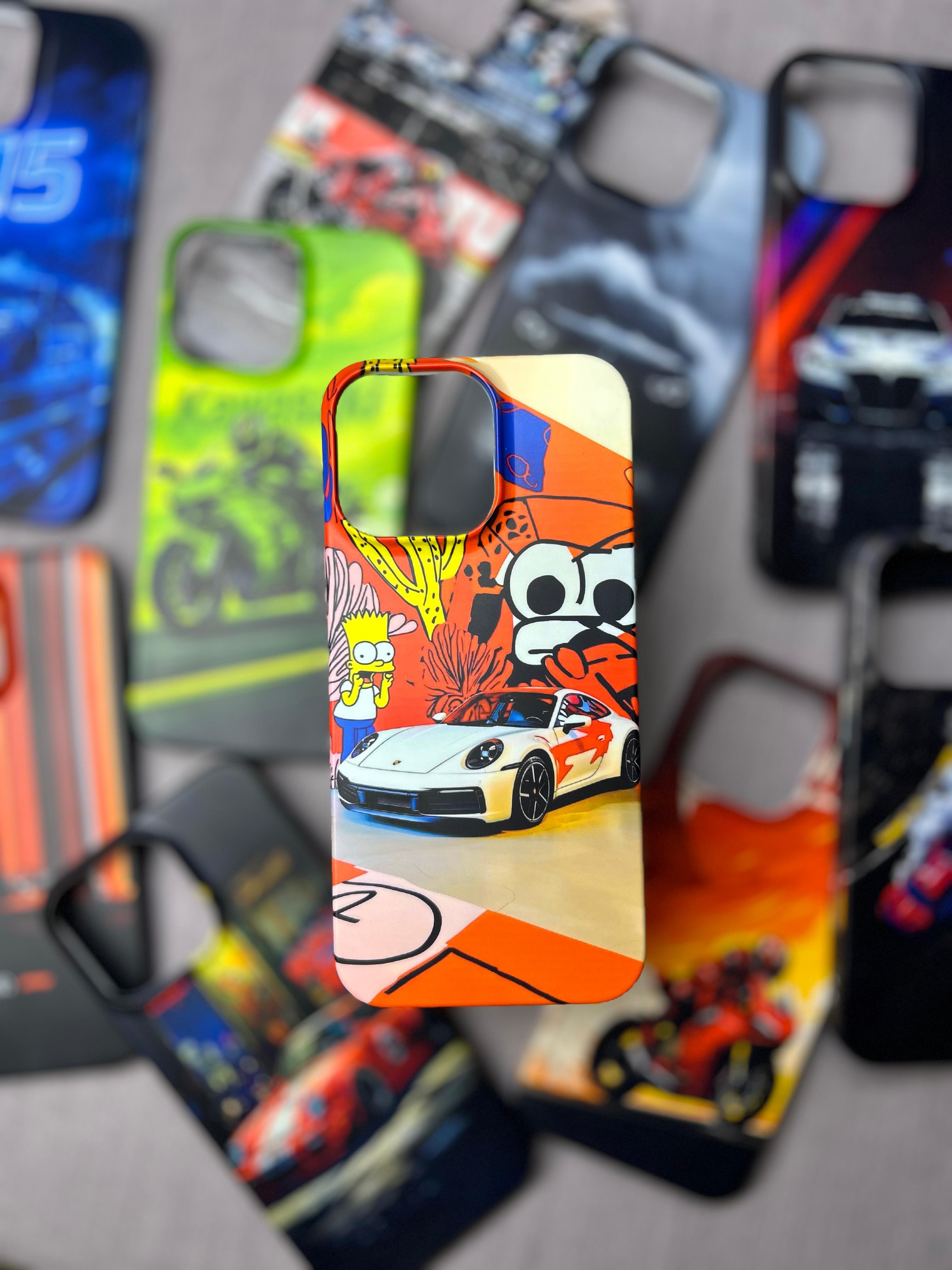 TURBO PRINTED SERIES