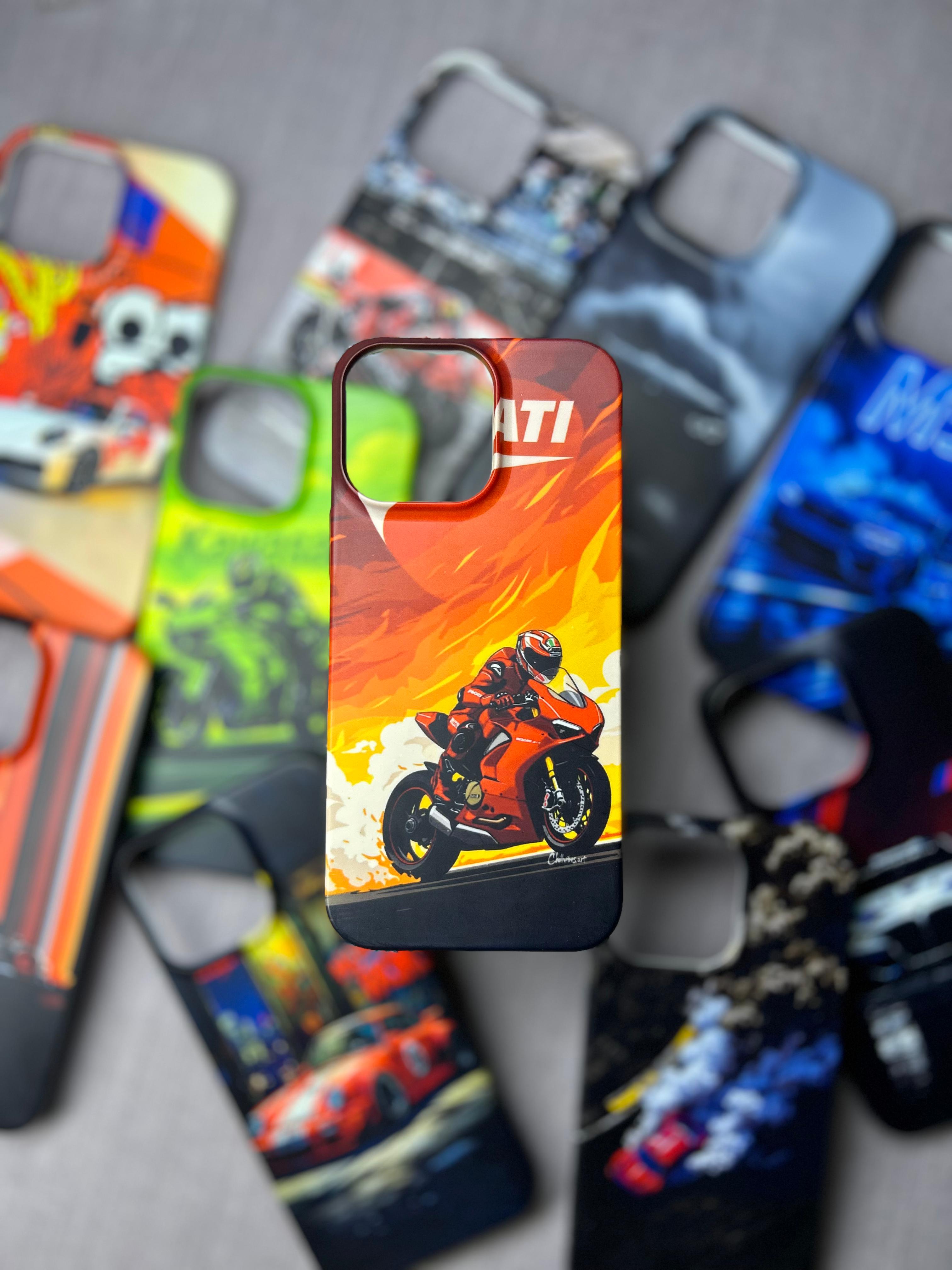 TURBO PRINTED SERIES