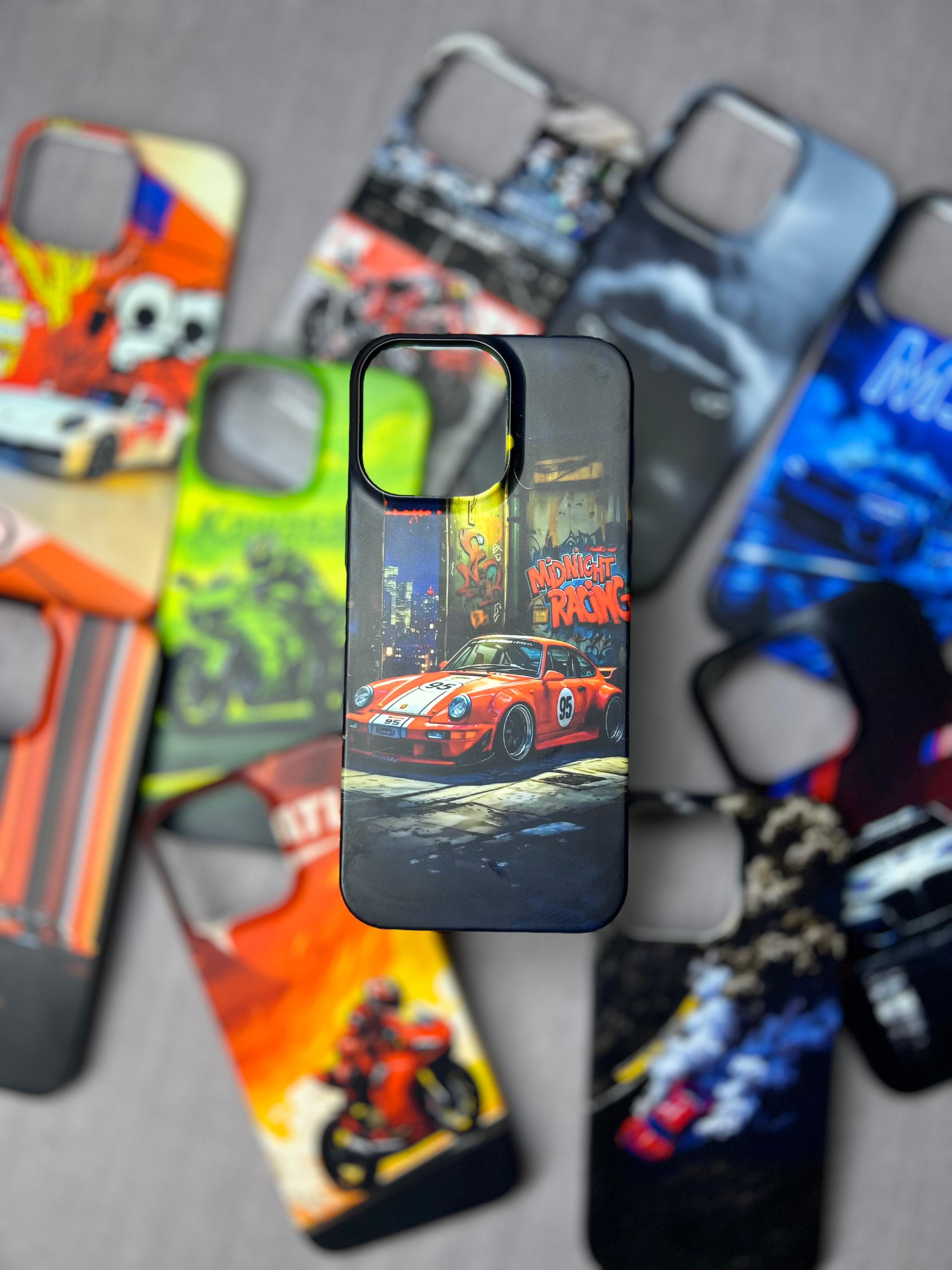 TURBO PRINTED SERIES