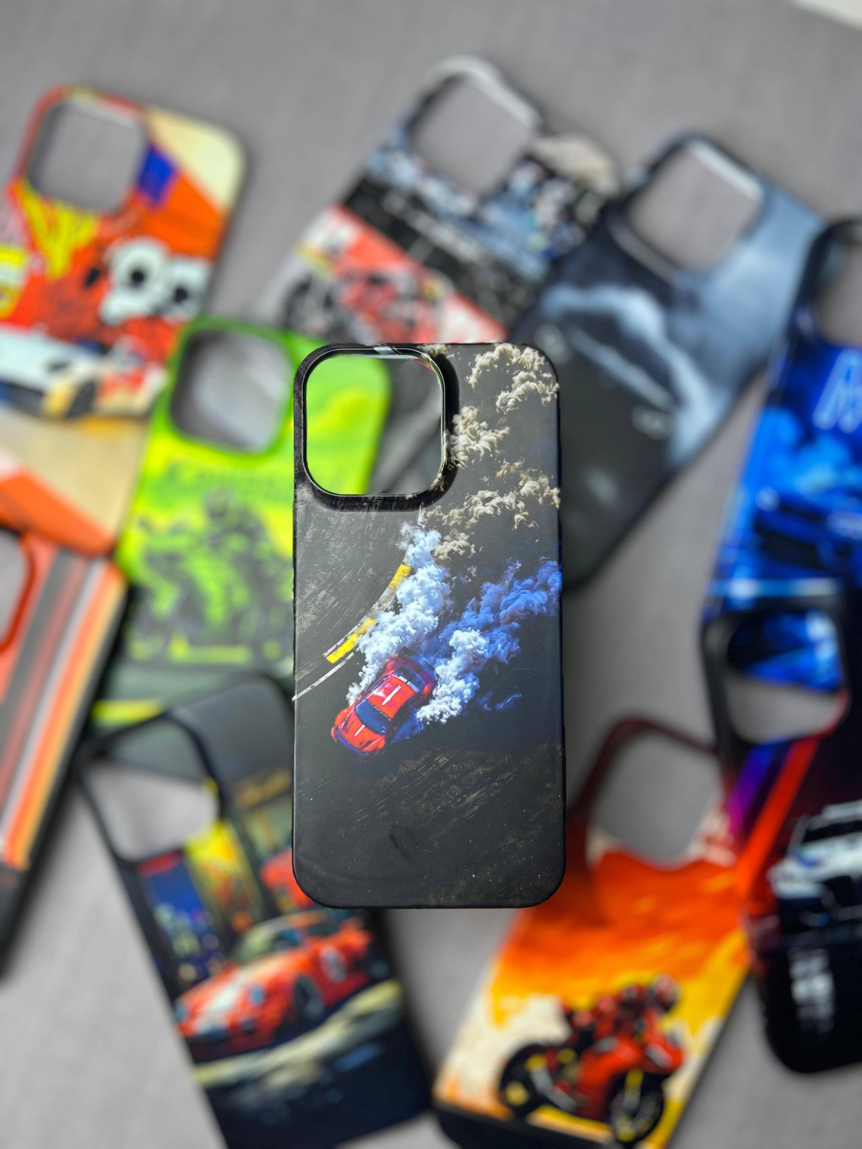 TURBO PRINTED SERIES