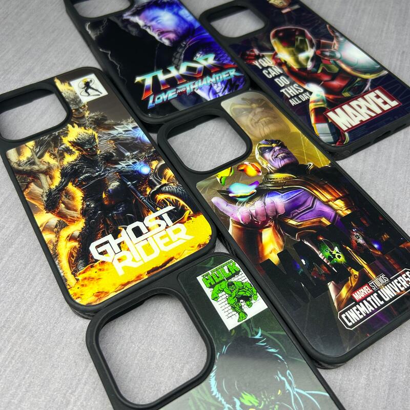 MARVELS SERIES