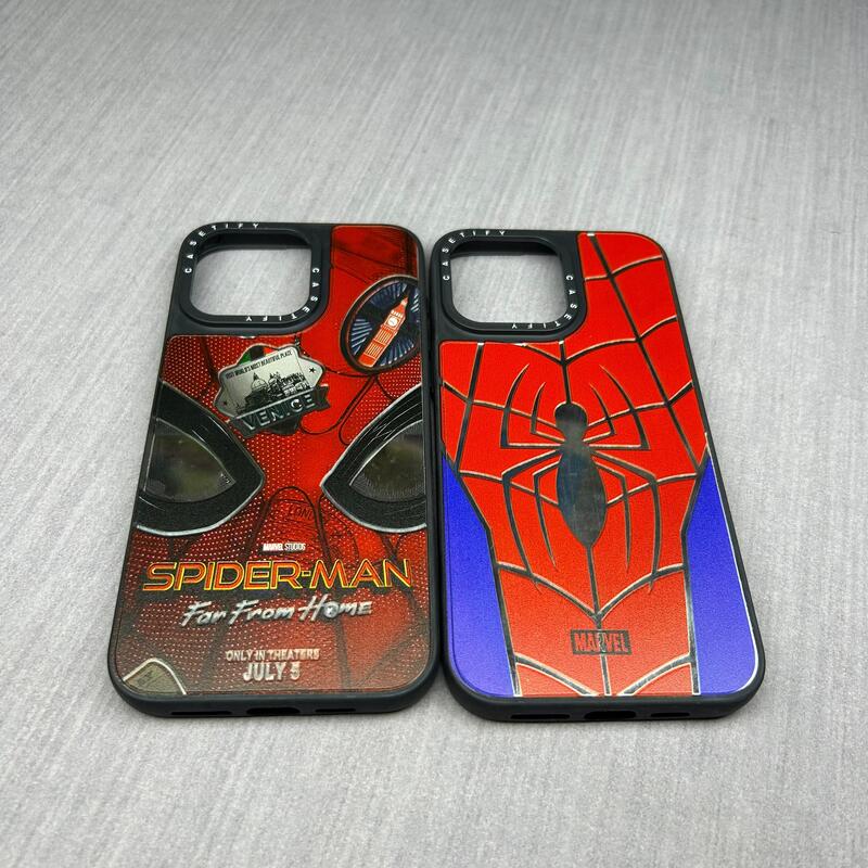 SPIDER MAN RED