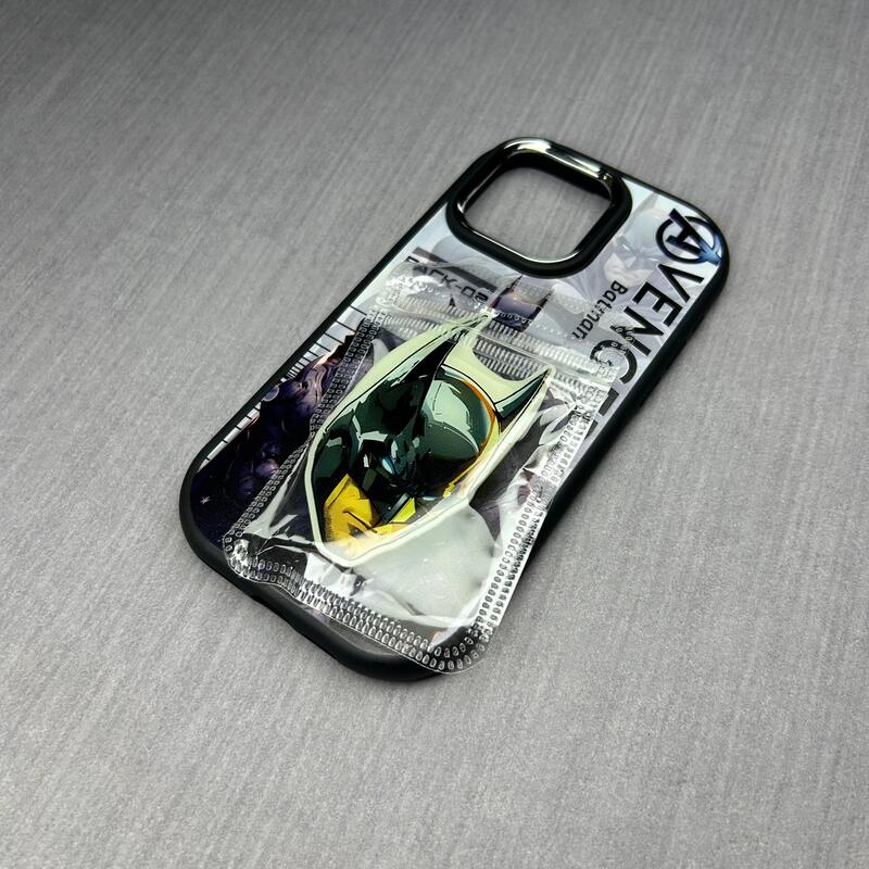 MARVEL SERRIES WITH POP SOCKET