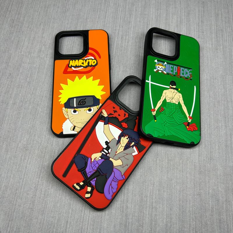 3D EMBOSSED ANIME BUMP CASE 14 PROMAX