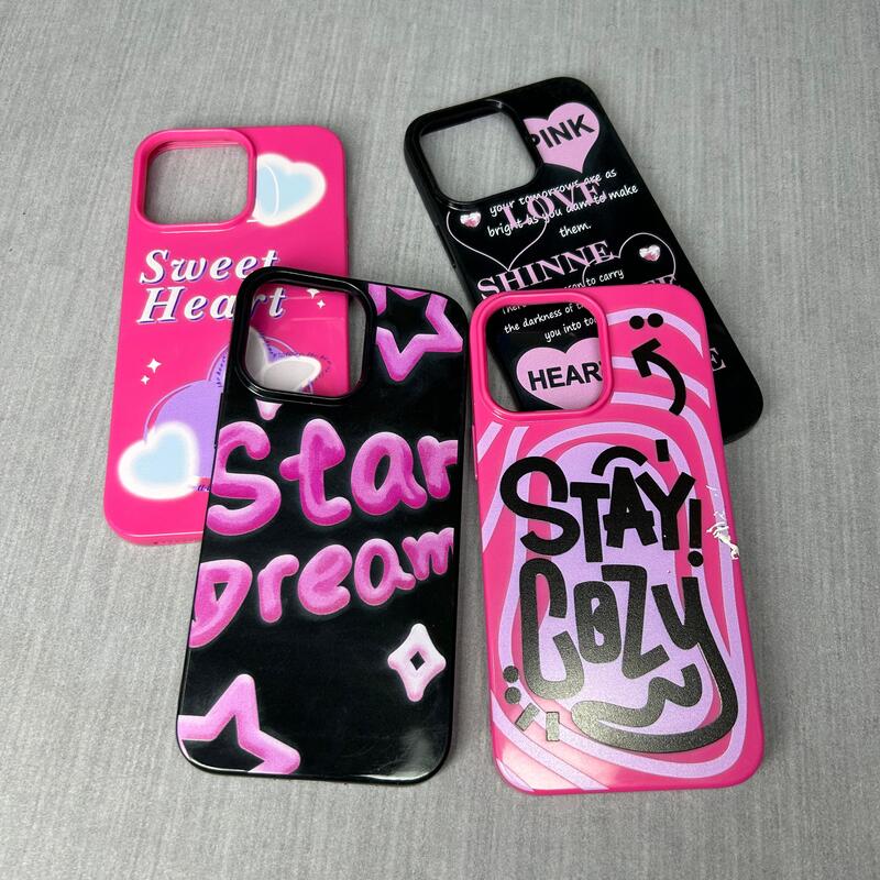 WORDS SILICONE CASE 14 PROMAX