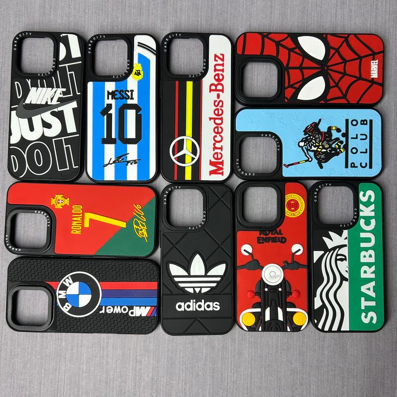 EMBOSSEDPRINTED CASE 14 PROMAX