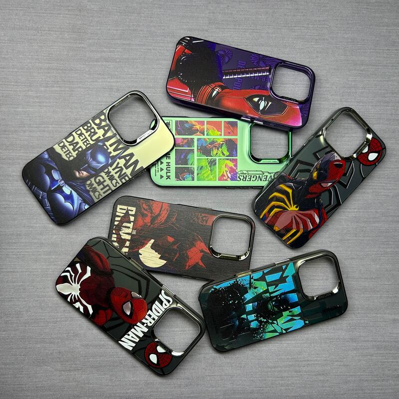 MARVEL PRINTED SERIE CASE 14 PROMAX