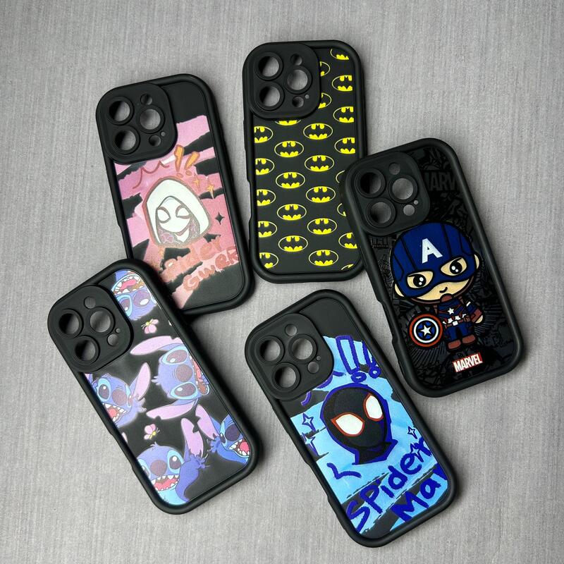 MARVEL SILICONE CASE 14 PROMAX