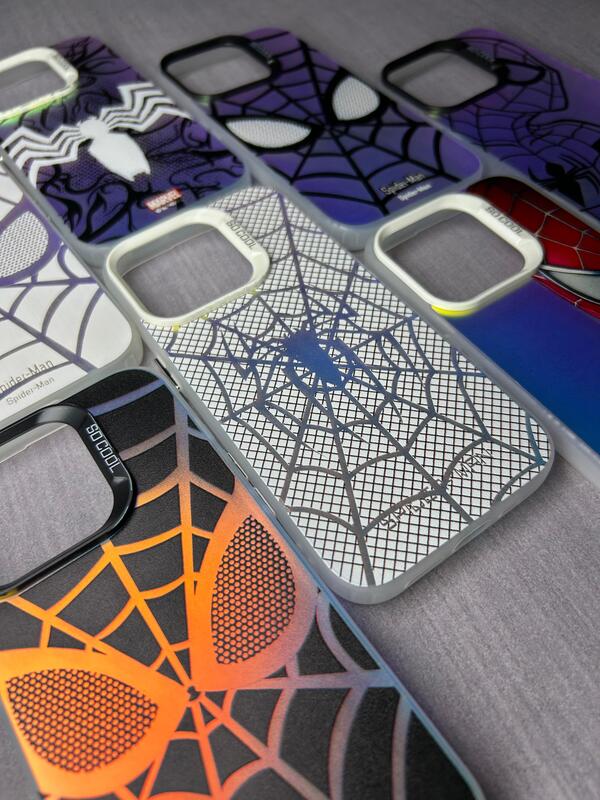 spiderman case 15 pro