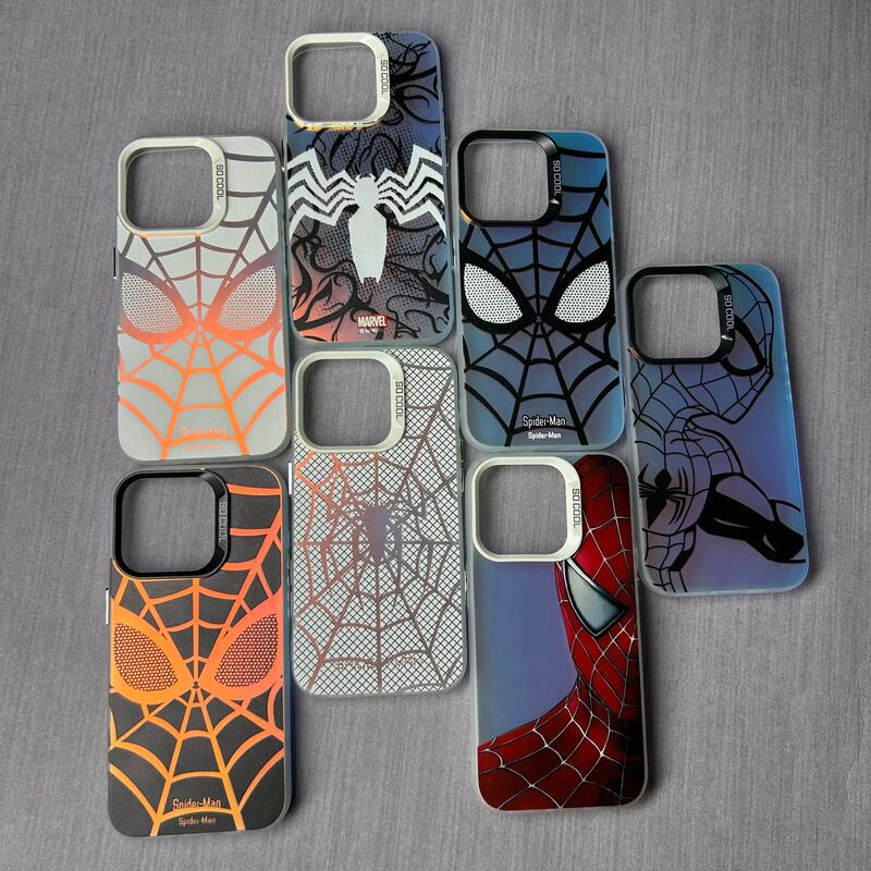 spiderman case 15 pro