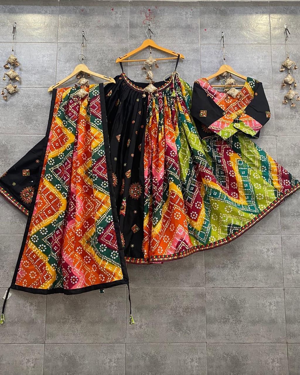 New Lounching Digital Print Muslin Cotton Lehenga Choli D.26