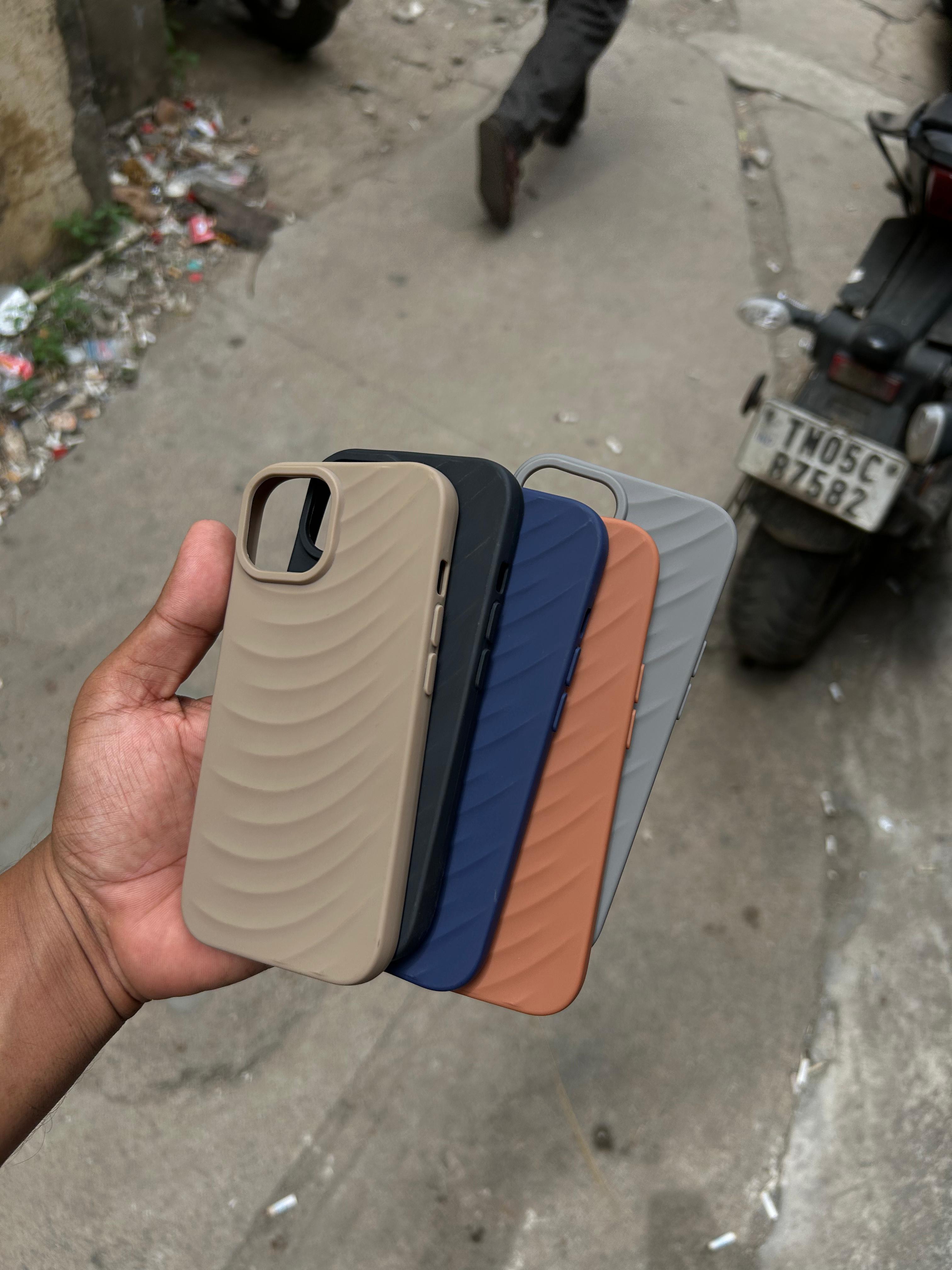 SOFT SILICONE CASE
