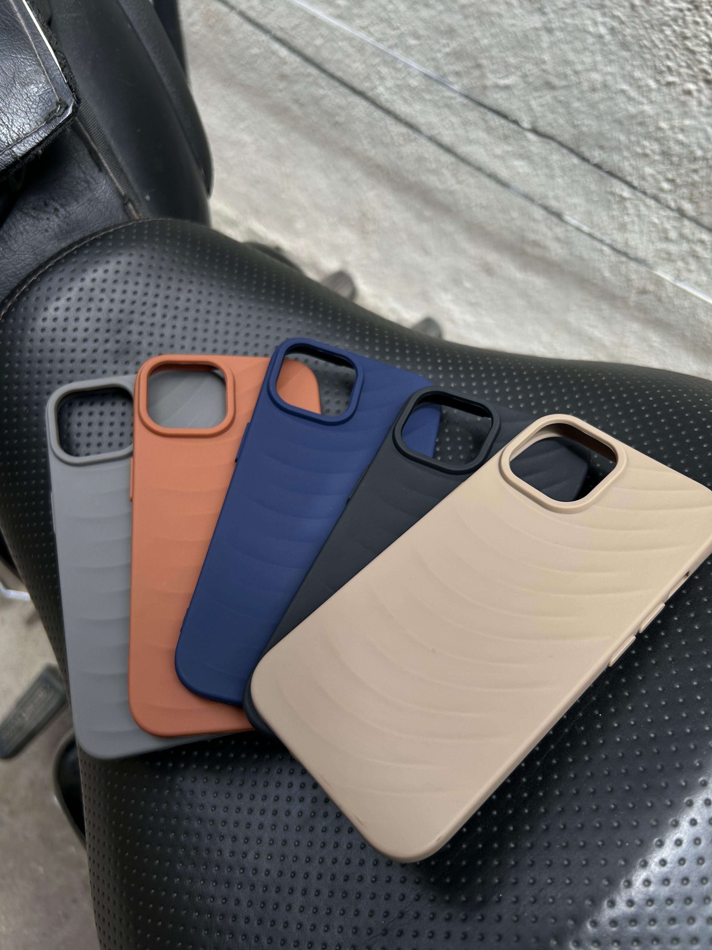 SOFT SILICONE CASE