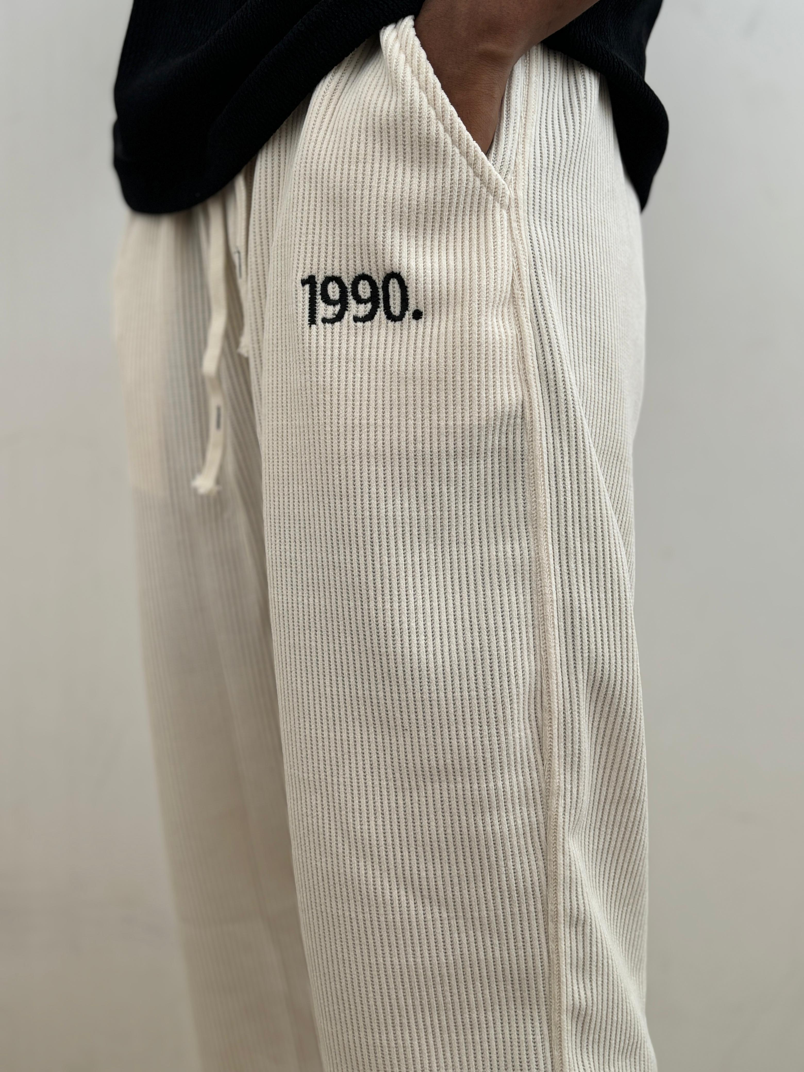 Off-White 1990 corduroy Trousers