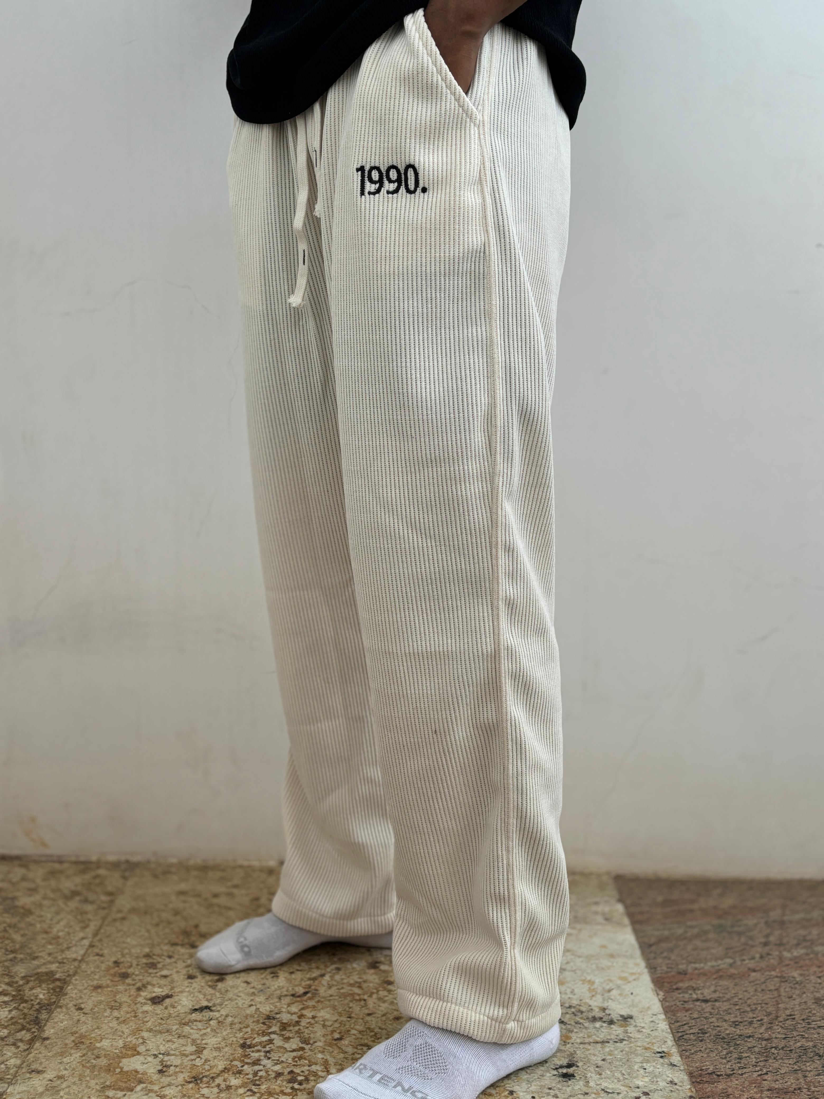 Off-White 1990 corduroy Trousers