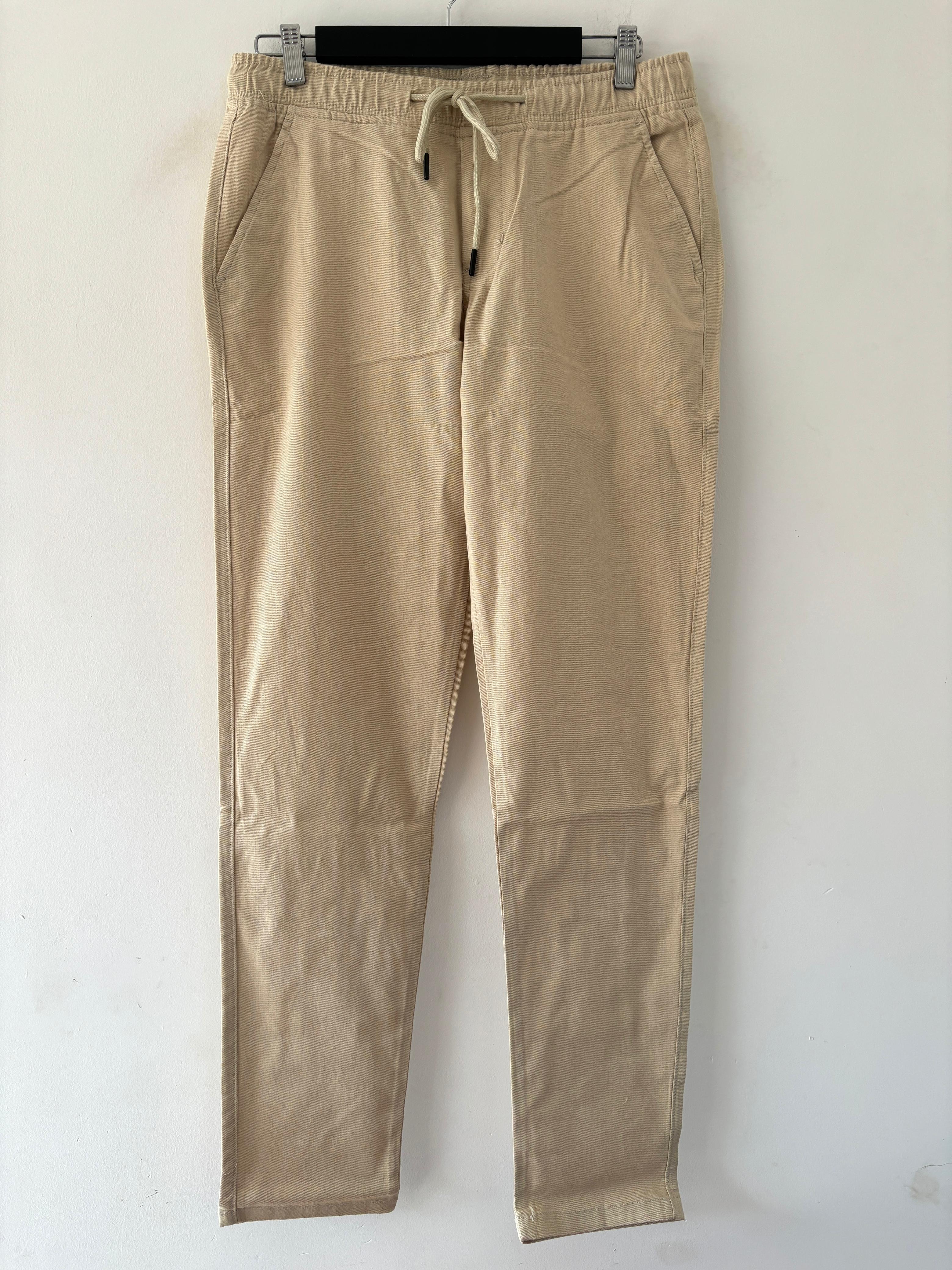 Desert drift linen pants
