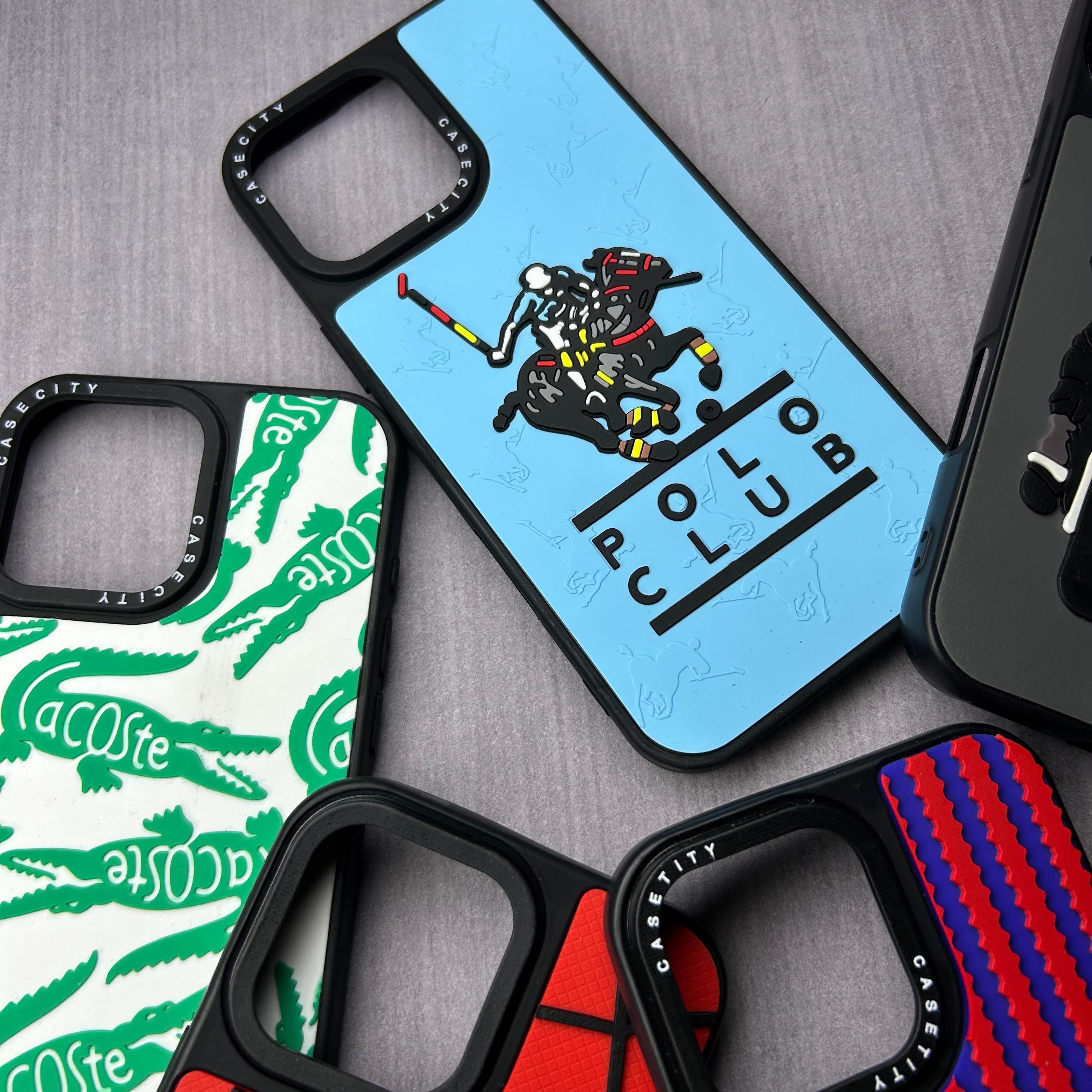 3D EMBOSSED CASE 16 PROMAX