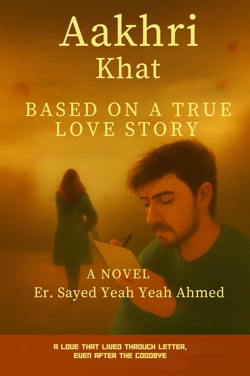 Aakhri Khat – A Love That Lived Through Letter Even After Goodbye Aakhri Khat – A Love That Lived Through Letter Even After Goodbye