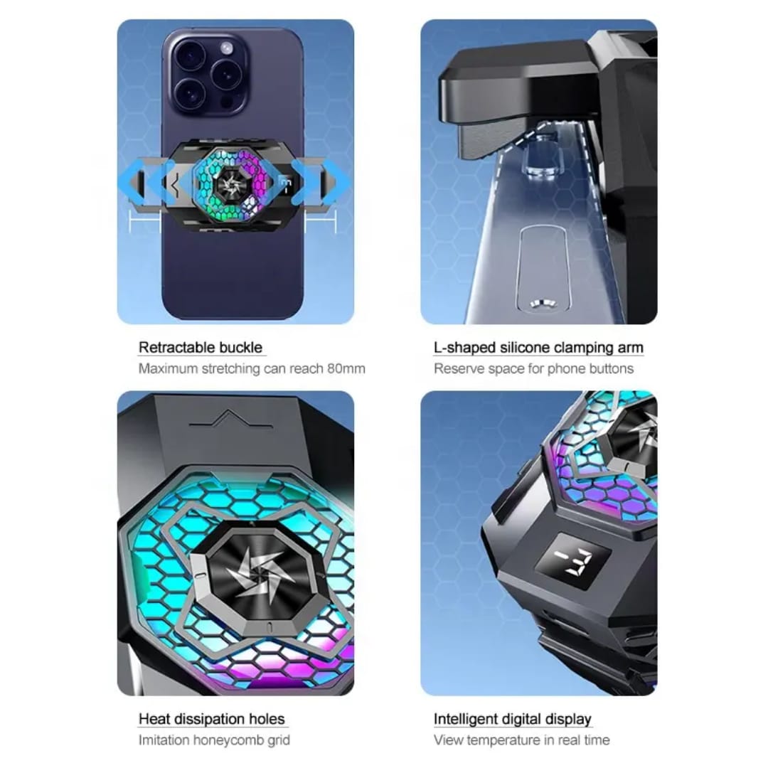 phone cooler