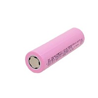 Li-Ion 18650 3.7V Re-chargeable Battery Li-Ion 18650 3.7V Re-chargeable Battery