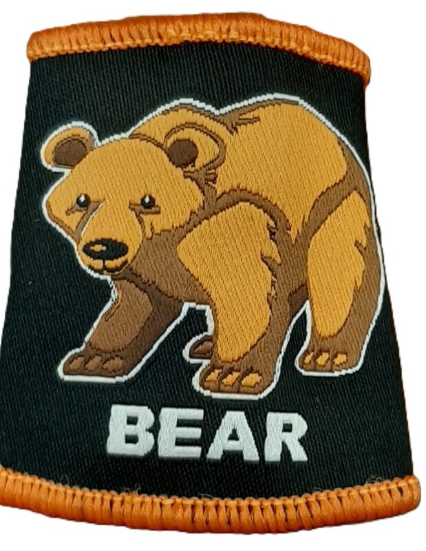 Woggle - Patrol Bear