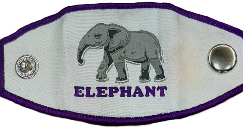 Woggle - Patrol Elephant
