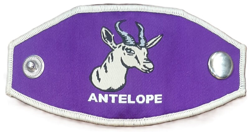 Woggle - Patrol Antelope